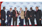 Holiday Inn Express DXB Airport team sweeps award